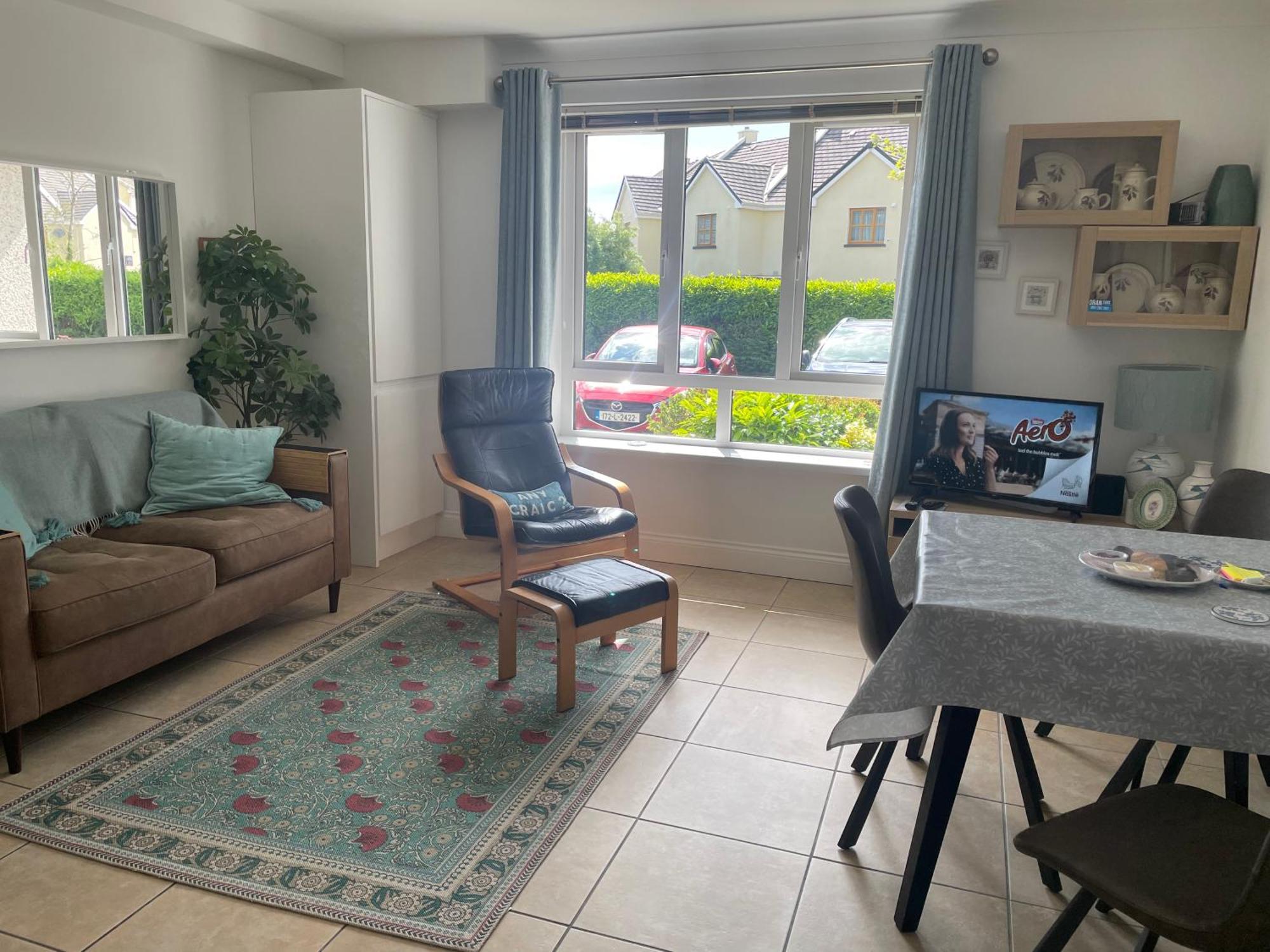 Oranmore Apartment On The Wild Atlantic Way Exteriér fotografie