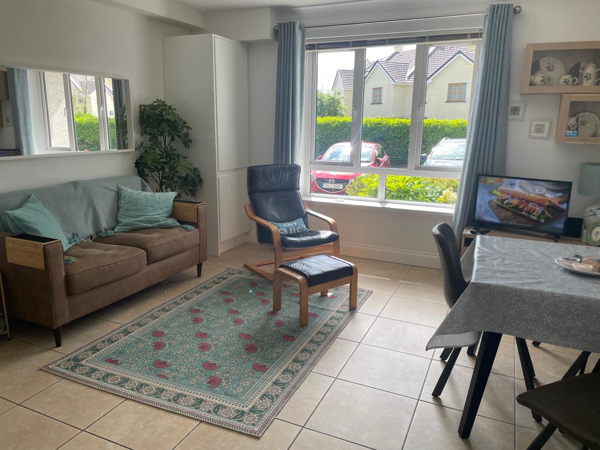 Oranmore Apartment On The Wild Atlantic Way Exteriér fotografie